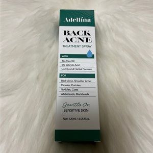Adellina Back Acne Treatment Spray
